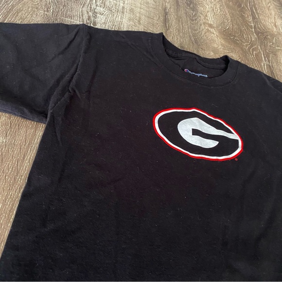 Champion UGA Georgia Bulldogs Awesome Tee - Picture 3 of 10